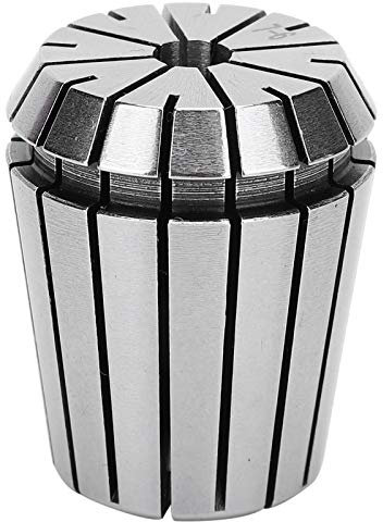 ER32-7 Federspannzange, Hochpräzises Spannzangenfutter, CNC-Drehmaschine, Fräsmaschine, Spannfutter, Gravur, Fräsen, Drehmaschine, Spannfutter, Werkzeug, Werkstückhalterung, Gravur-Spannzangen Für CNC