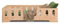 smartwood Bodenbett 70x140 Montessori Kinderbett aus Holz mit FSC-Zertifikat TILA 2 mit Rausfallschutz & Lattenrost bis 230kg belastbar - Einfache Montage