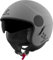 Bogotto H595 SPN Jethelm, grau matt, S