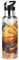 Wzzzsun Sport con La Palla da Basket Borraccia Termica con Cannuccia Sportiva, Bottiglia Acqua in Acciaio Inox Isolato 600ML Senza BPA per Bevande Calde e Fredde per Bambini Scuola