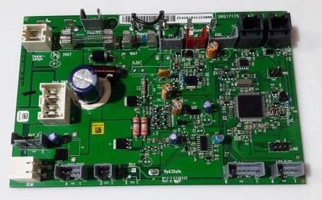 Platine - Truma Ersatzteil Nr. 34030-06200 - für Combi D4 4E