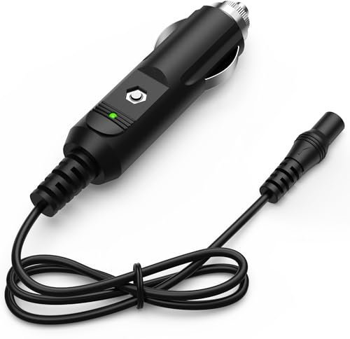 14V DC Power Cord for NOCO Jump Starter Battery Charger Compatible with NOCO GB70 GB150 GB250 GB251 GB500 GB500 XGC4 XGC Boost Pro Ultra Safe Lithium Jump Starter AC Adapter