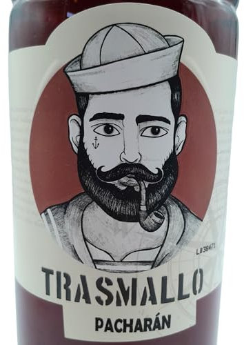 Pacharan Paniagua 1,5 Litros - Pacharan Artesano Gallego Hecho con Endrinas - Pacharan 1,5 Litros