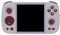 GOUX Handheld Game Console, 3,95-Zoll-IPS-Bildschirm Portable Retro Android Handheld Gaming Console, Video Gaming Player Geburtstagsgeschenke für Erwachsene (8+128G/ Ohne Spiele)