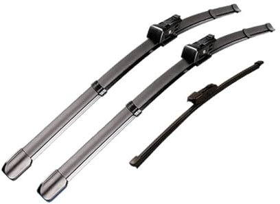 Scheibenwischerblätter Vorne Hinten Kompatibel Mit V&W Für Golf 7 5G1 VII MK7 2012–2020 GTI Scheibenwischer