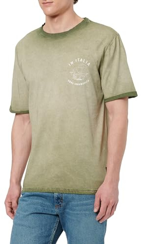 KEY LARGO Herren Klpazzo Round T-Shirt