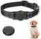 ADDLIVE Mini GPS Tracker für Katzen Hunde, Haustier Tracker mit Katzenhalsband, Katzentracker Hundetracker, Echtzeit-Standortverfolgung, IP65 Wasserdichter,Ohne Monatliche Gebühren