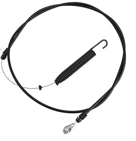 Plateau de tondeuse à câble pour tracteurs de pelouse TC142 et TC 142 T, performance fiable et maniabilité améliorée pour modèle 583591701