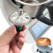 Mousseur à lait pour Thermomixer TM5 TM6, accessoires pour Thermomix, pièces moussantes au lait, lait chaud disponible