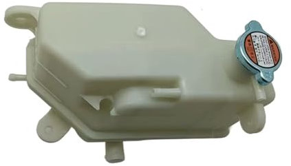 PSRRGZTM Accessoires de Voiture Compatible avec Hyundai pour Santa Fe 2000-2005 Réservoir Bouteille Débordement D'expansion Liquide Refroidissement Radiateur Moteur Voiture 25430-26410 2543026410