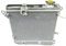 Radiatore raffredda olioradiatore Radiatore in alluminio per auto adatto per 1975-1985 Autobianchi Lancia A112 Serie 3/4/5/6/7 900/1000/1050 cc Junior/Elite/Abarth/Giovani I4
