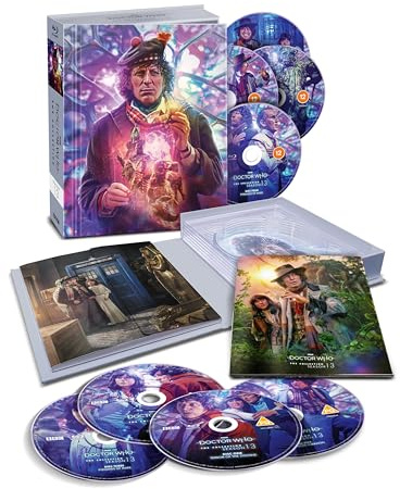 Doctor Who: The Collection Season 13