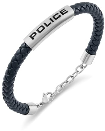 Police Peagf0035806 Ring One Size, EN_AE