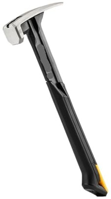 Stahl-Rip-Hammer TB-H1-1R-S16 TB-H1-1R-S18 16 OZ. 18 OZ. Glatte Schlagfläche Handwerkzeuge(TB-H1-1R-S18)