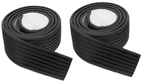 DOITOOL Lot De 2 Rouleaux De Mousse Antidérapante Pour Escalier Tapis De Marchepied Tapis De Sol