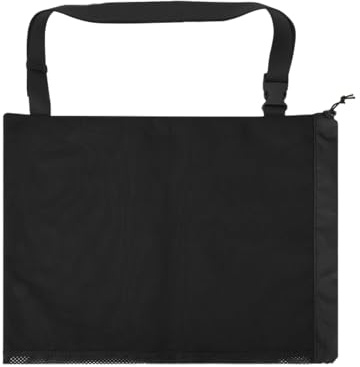 Lpoppcx Wasserschlauch Aufbewahrung - Robuste Tasche Mit Zugband | Faltbare Große RV Schlauch Schultertasche - Für Garten Hof Terrasse Garage Schuppen Rasen Farm Bootfahren Roadtrips Camping Gärtner