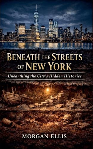 Beneath the Streets of New York: Unearthing the City's Hidden Histories