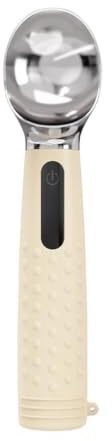 Pala calentable – Accesorio de cocina recargable – Calentador eléctrico para – para cocinas de dormitorio Buffet Cupcake postre pastelería caramelos frutas