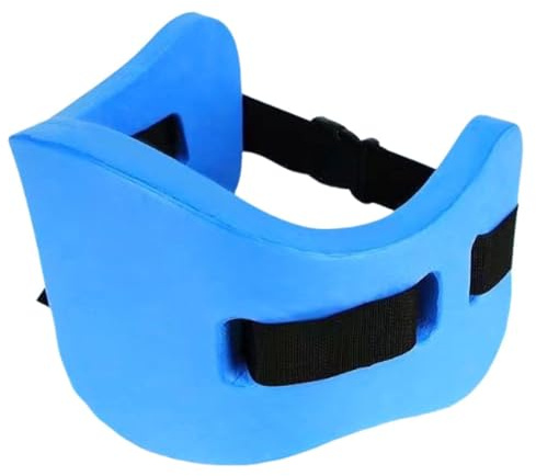 Schwimmgürtel Verstellbar, Eva Taillen Rettungsgürtel, Schwimmgürtel Aquajogging, Für Aqua Jogging Wassersport Schwimmbad, Am, In Der Badewanne