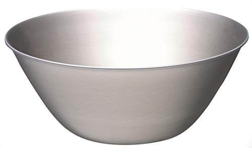 Sori Yanagi stainless bowl/19 cm