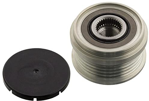 febi bilstein 101752 Generatorfreilauf , 1 Stück | Kompatibel mit: OPEL ASTRA J, ASTRA J Caravan, ASTRA J GTC, ASTRA J Stufenheck, CASCADA, CORSA D, CORSA D Kasten/Schrägheck