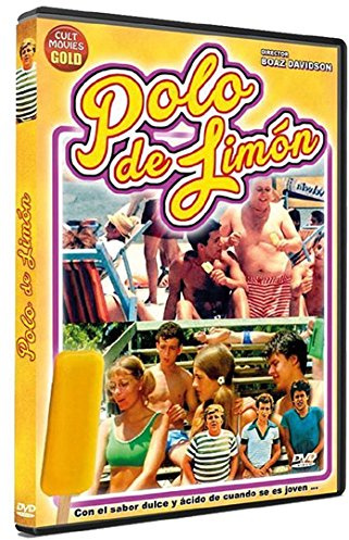 Lemon Popsicle ( 1978 ) ( Eskimo Limon ) ( Going All the Way )