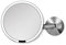 simplehuman Wandhalterung Sensor Spiegel, rund, 20 cm, 5 x Vergrößerung, festverdrahtetes