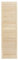 Louvre Door – Pine Wood – Vented Open – Ready to Paint Internal Louvre Cupboard Doors – Slatted Wardrobe Doors – Various Sizes (1700mm (67) Height, 444mm (17.5) Width)