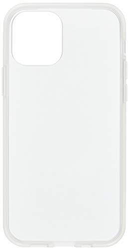 OtterBox React Series Hülle für iPhone 12/12 Pro, stoßfest, sturzsicher, ultraschlank, schützende Hülle, Getestet nach Militärstandard, Transparent