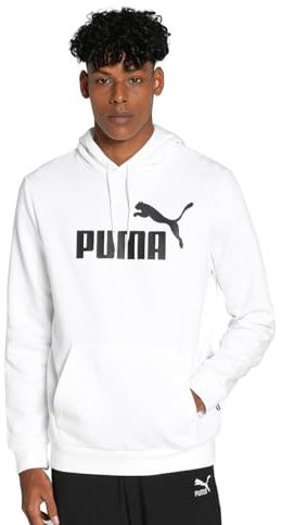 PUMA Herren ESS+ 2 Col Big Logo Pullover