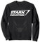 Marvel Avengers Iron Man Stark Industries Felpa