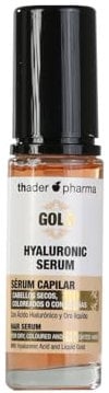 Thader TH Pharma Sérum capillaire Hyaluronic Gold, 30 ml