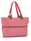 reisenthel shopper e1 - Großraumtasche aus hochwertigem Polyestergewebe, Farbe:twist berry