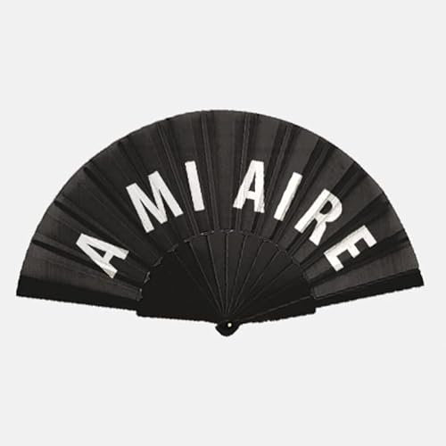 Miss Miserable - A mi Aire - Ventilador de Mano
