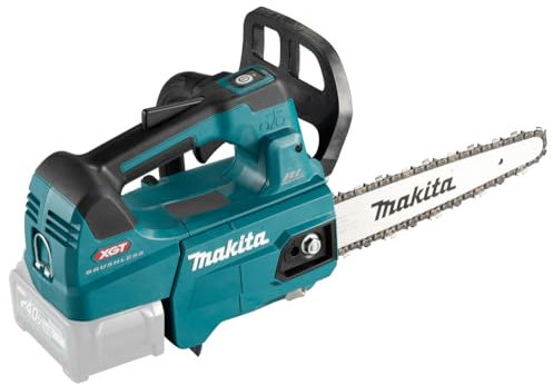 Makita Elettrosega Potatura XGT 40Vmax 24,8 m/s 250 mm / 10