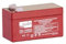 BATTERIA SIGILLATA AGM ZENITH ZGL120005 12V 1.20Ah PRESTAZIONI ELEVATE NAUTICA CAMPER TELEFONIA SISTEMI DI ALLARME