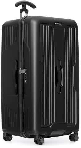 Traveler's Choice Ultimax Hartschalen-Koffer, Polycarbonat-Koffer, drehbare Rollen