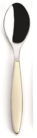 Guzzini Sensazione Cucchiaino, Plastica, Crema