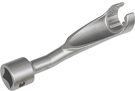 Sealey Multi-point 3/8 Sq Drive Fuel Pipe Socket, 17mm - AK6900