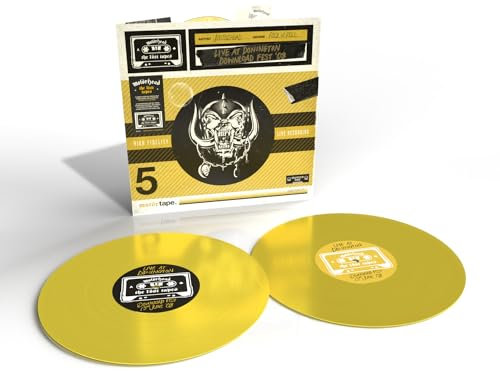 The Löst Tapes,Vol.5(Live at Donington,2008) [Vinyl LP]