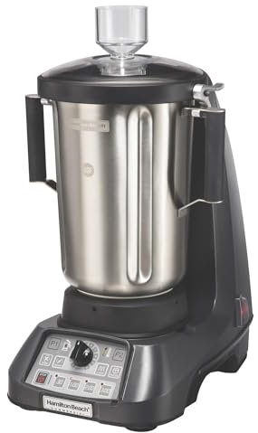 Hamilton Beach EXPEDITOR™ 1100S Mixeur de cuisine 4 l – HBF1100SR-CE