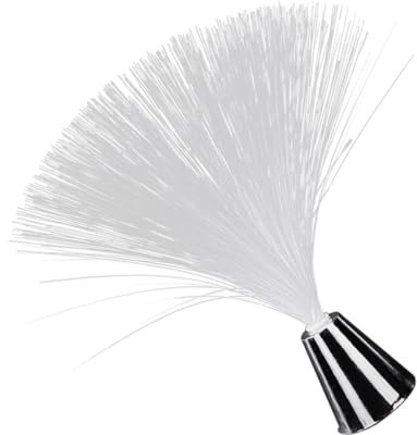 ORFOFE Wechselnde Optische Nachtlampe Schicke Lampe Für Tischdekoration Dekoratives Tischlicht Für Zuhause