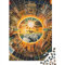 Bildergalerie Puzzle 1000-teilige Schwer Puzzle Spielzeug Lernspiel Impossible Herausforderung Spielzeug Für Erwachsene Kinder 1000pcs (75x50cm)