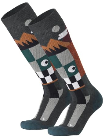 ATOMIC Unisex Comfort Ski Sock Skisocke