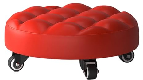 Rollensitz Low Hocker – kompakter Klappstuhl, bequemer Kniesitz