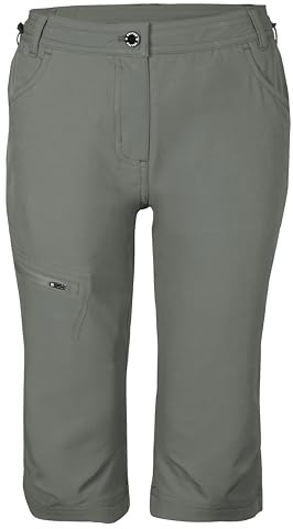 killtec Damen Funktionscaprihose/Shorts KOS 4 WMN PNTS