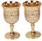 DINHEAROM 2Pezzi Eleganti da Retro per Whisky per Regali e Decorazioni per Bevande Varie