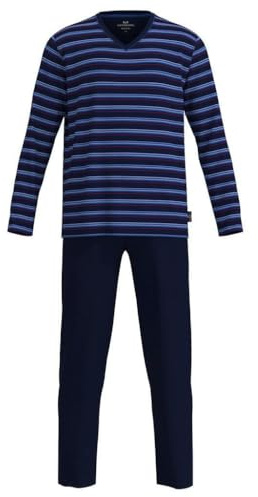 Götzburg 452388 Midtown Pyjama Doppelpack
