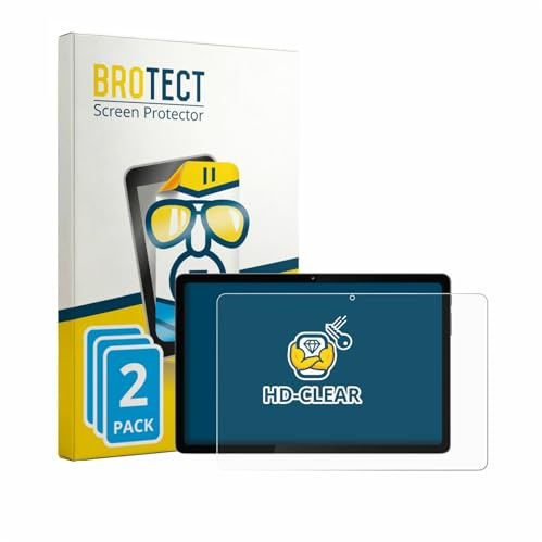 BROTECT 2 Stück Schutzfolie für Green Lion G-30 Ultra Displayschutz Folie Made in Germany, Ultra-Klar