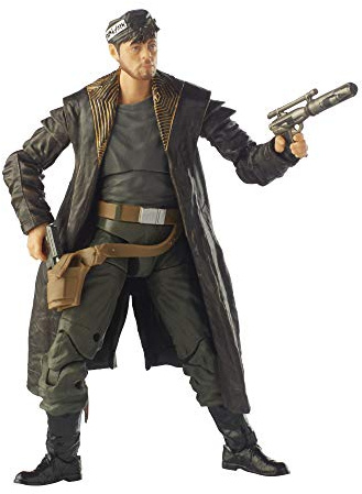 Star Wars The Black Series DJ Canto Bright, ca. 15 cm große Actionfigur